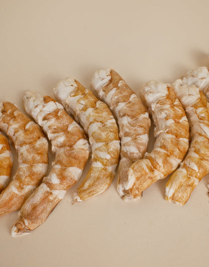 Freeze-dried Fresh Shrimps 凍乾新鮮海蝦