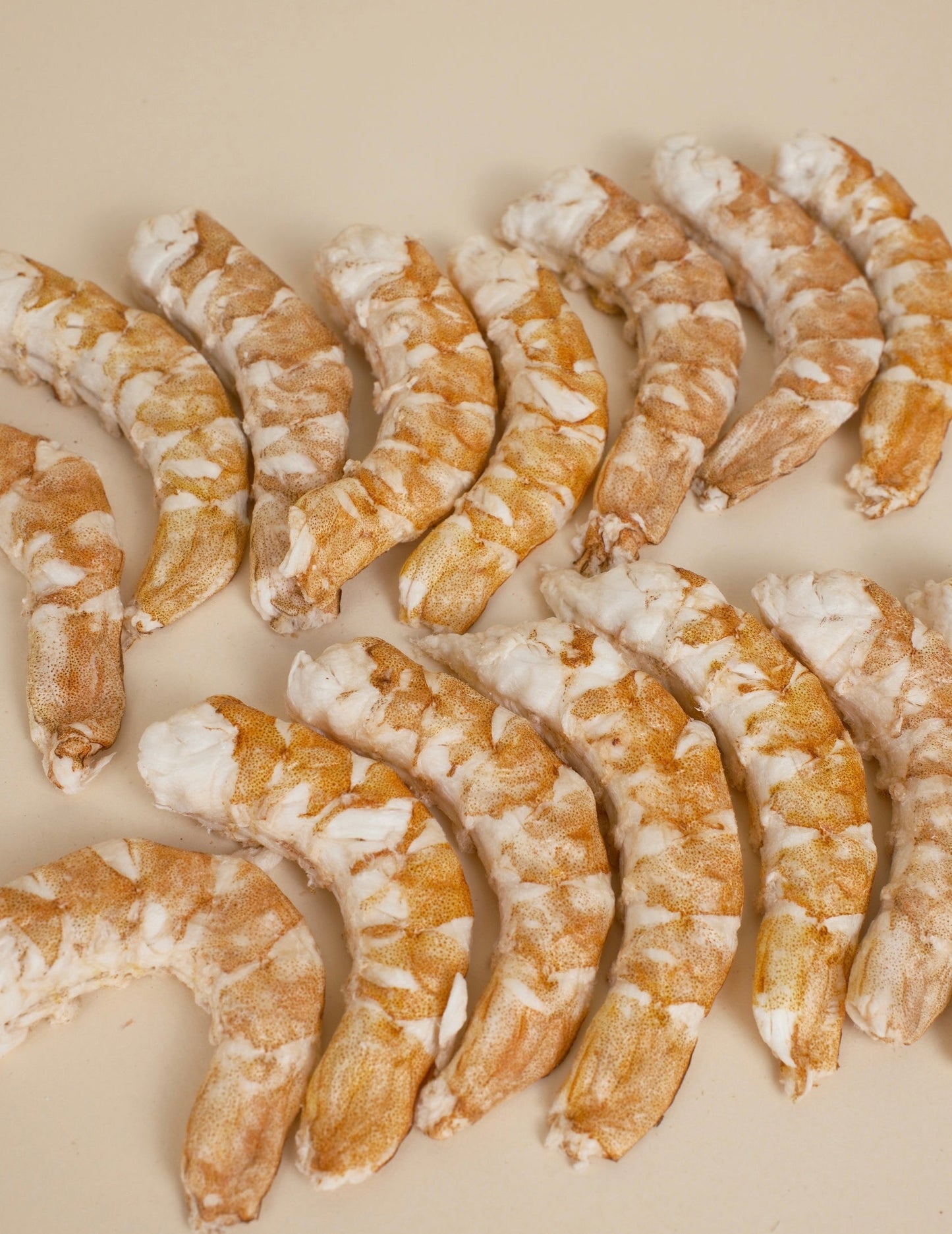 Freeze-dried Fresh Shrimps 凍乾新鮮海蝦