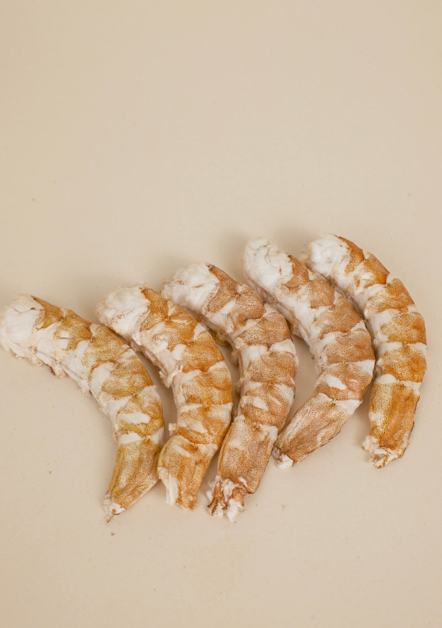 Freeze-dried Fresh Shrimps 凍乾新鮮海蝦