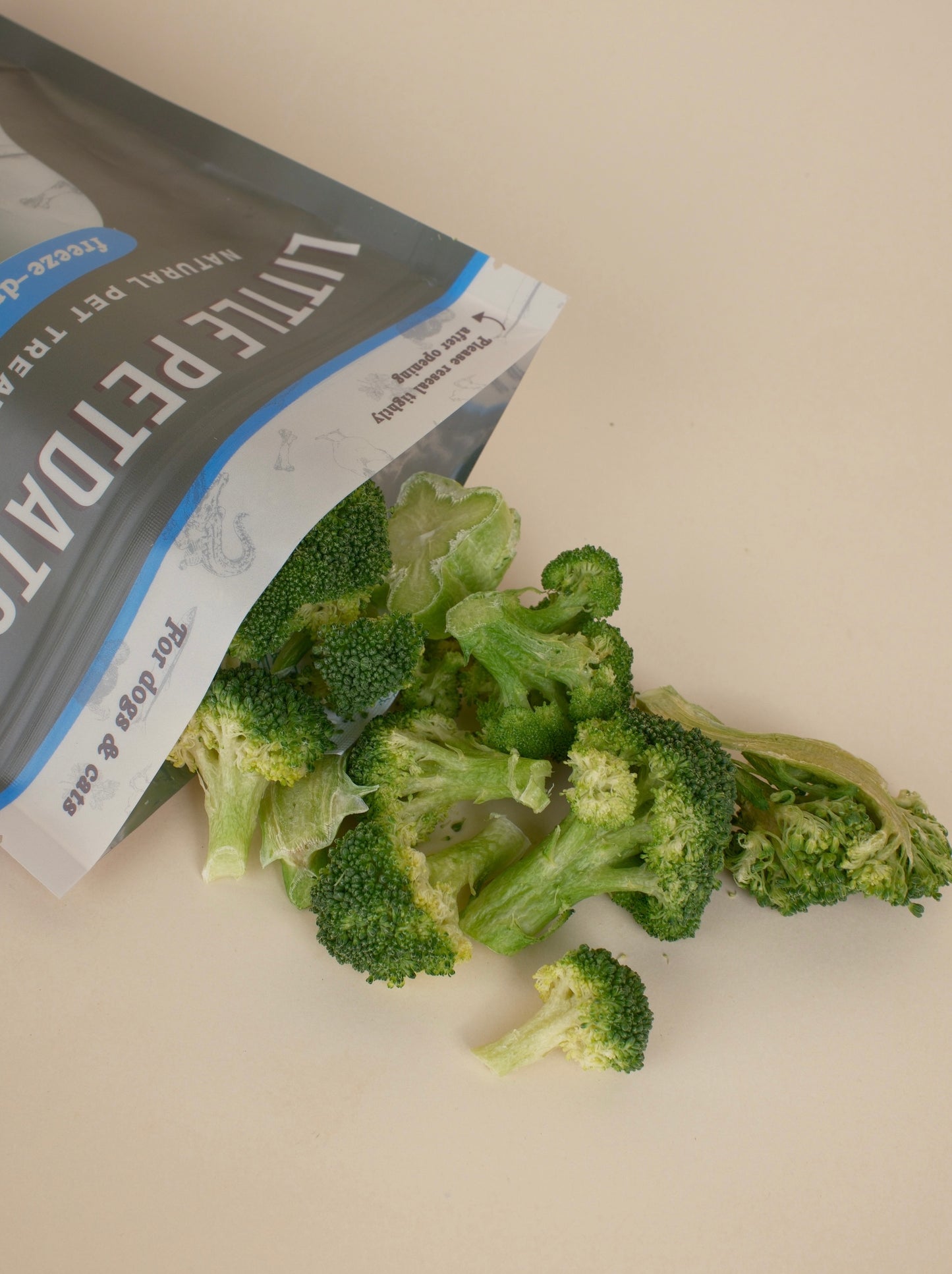 Freeze-dried Broccoli 凍乾西蘭花🥦