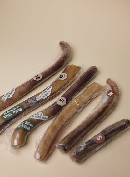 Bully Sticks 牛鞭條