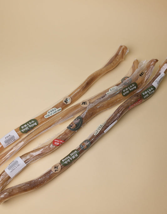 Bully Sticks 牛鞭條
