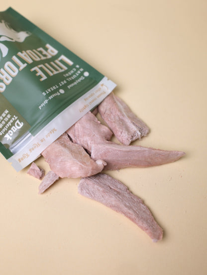 Freeze-dried Duck Strips 凍乾泰國無激素鴨柳條