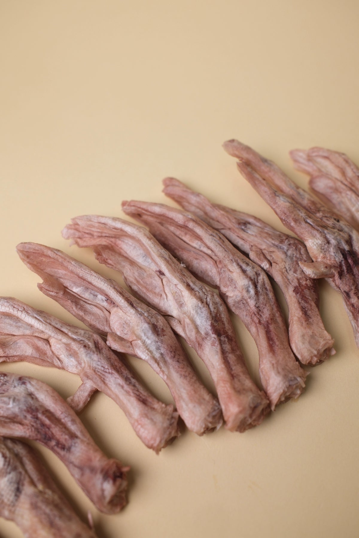 Freeze-dried Duck Feet 凍乾泰國無激素鴨腳