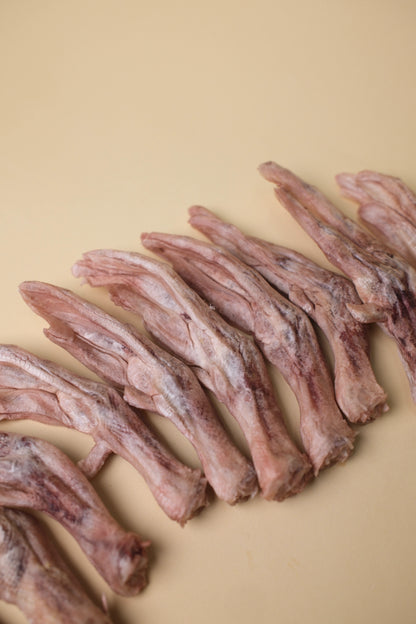 Freeze-dried Duck Feet 凍乾泰國無激素鴨腳
