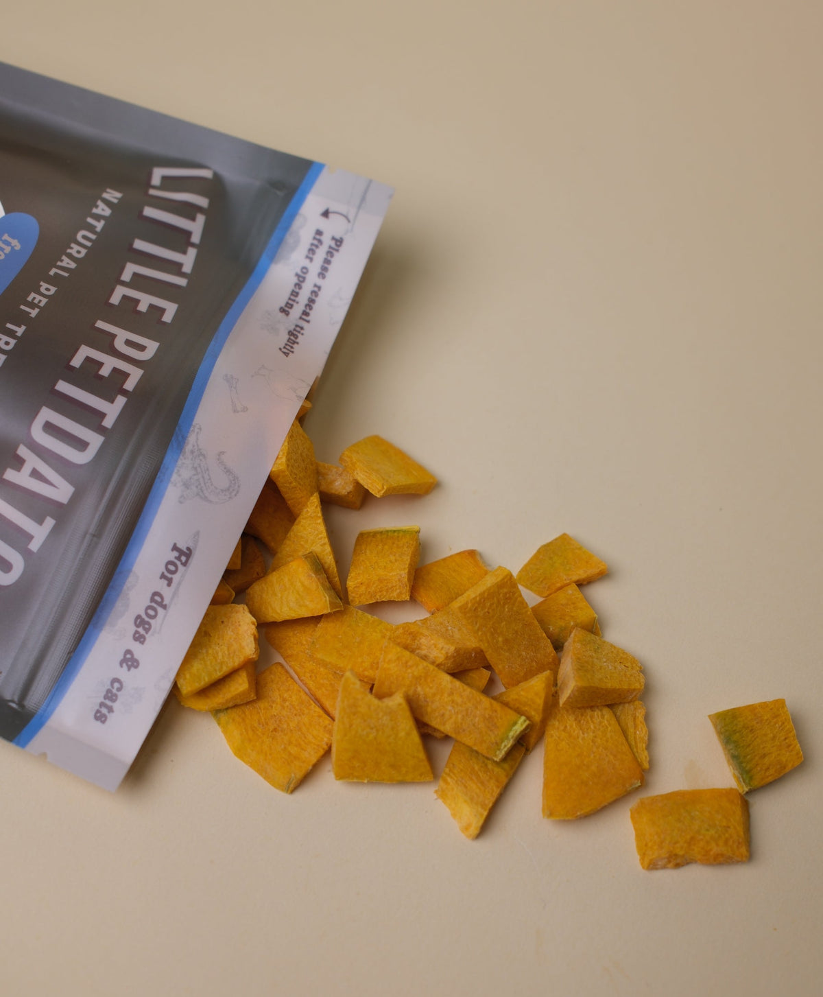 Freeze-dried Pumpkin 凍乾南瓜