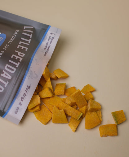 Freeze-dried Pumpkin 凍乾南瓜