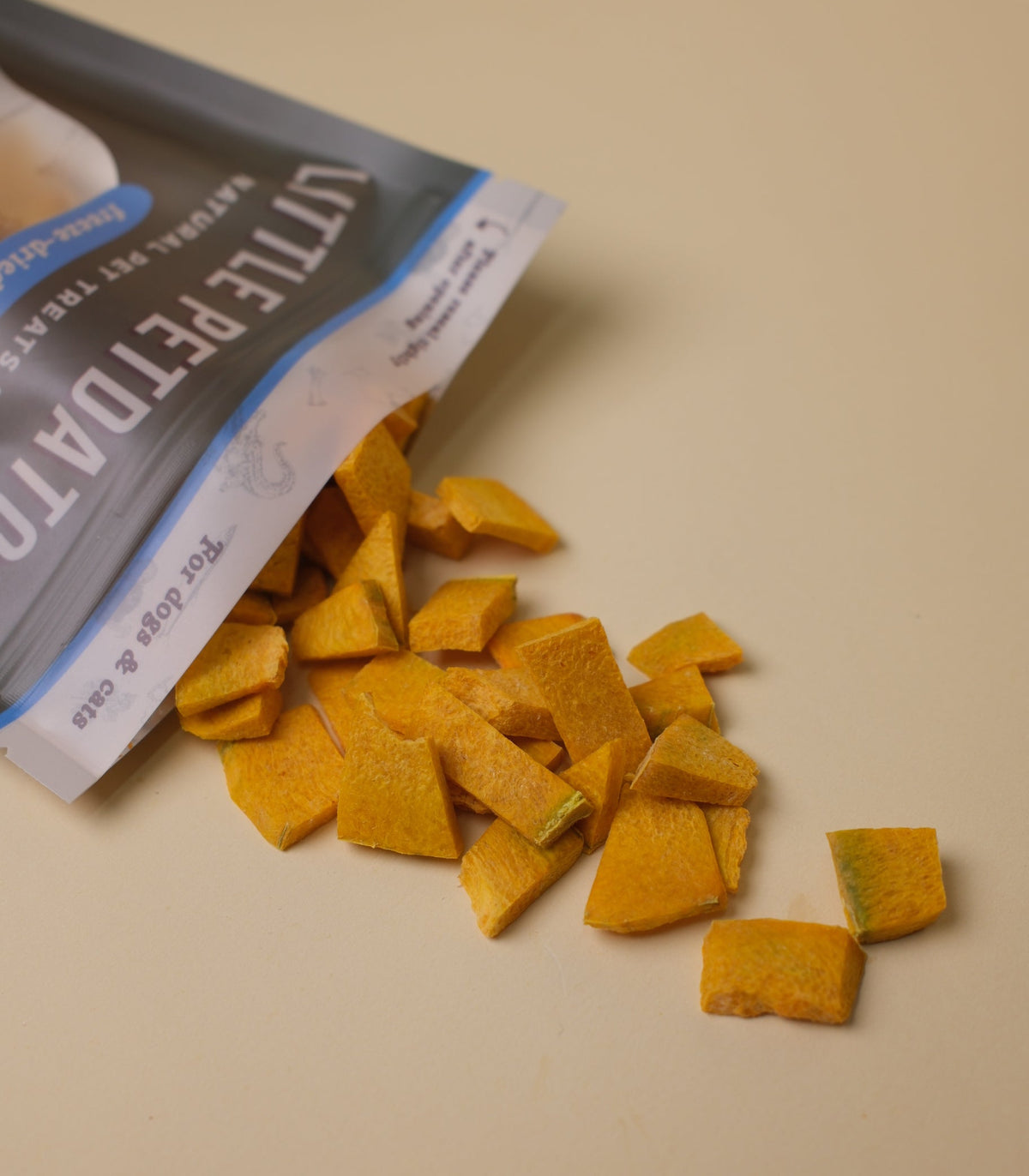 Freeze-dried Pumpkin 凍乾南瓜