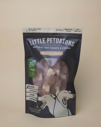 Freeze-dried Beef Paddywacks 凍乾牛姜串