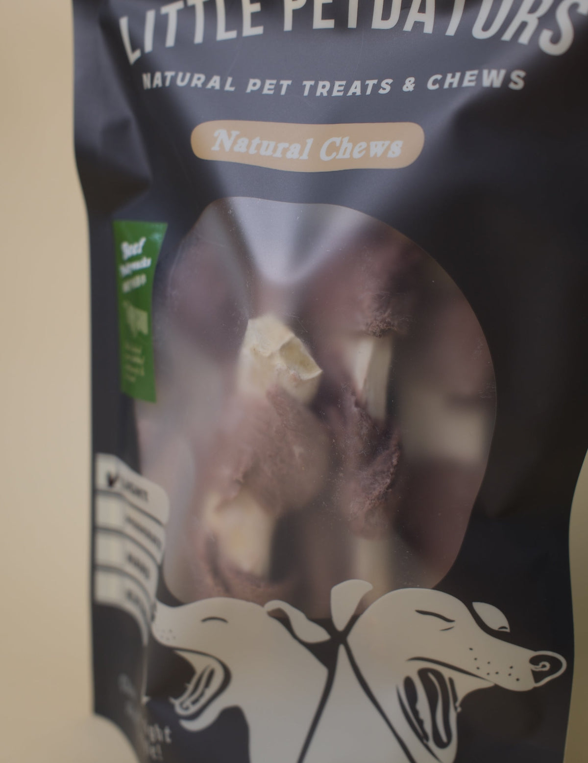 Freeze-dried Beef Paddywacks 凍乾牛姜串