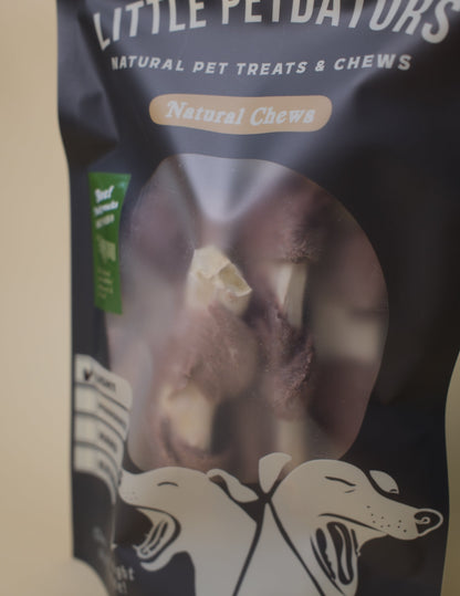 Freeze-dried Beef Paddywacks 凍乾牛姜串