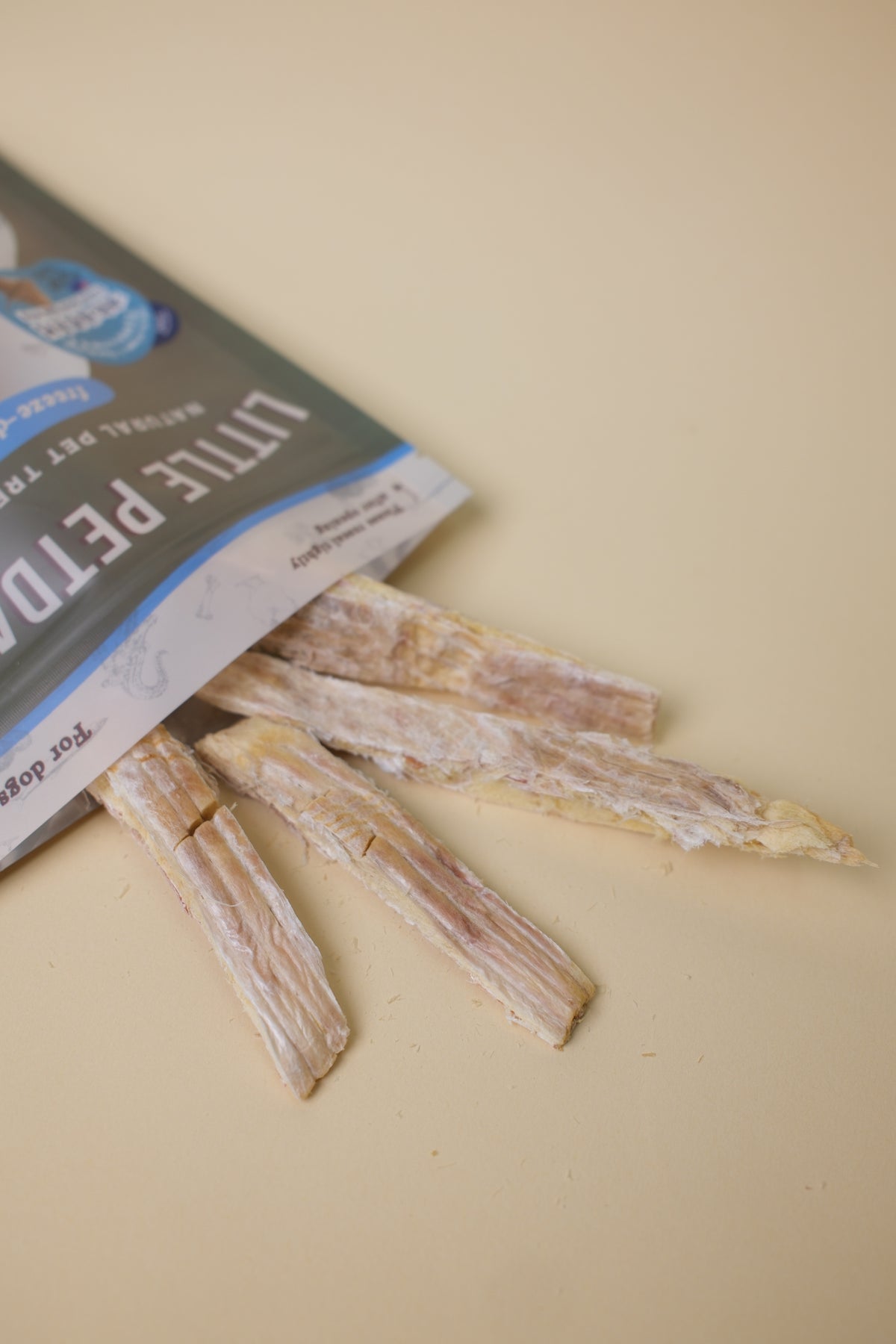凍乾紐西蘭魔鬼魚鰭 Freeze-dried New Zealand Skate Wings