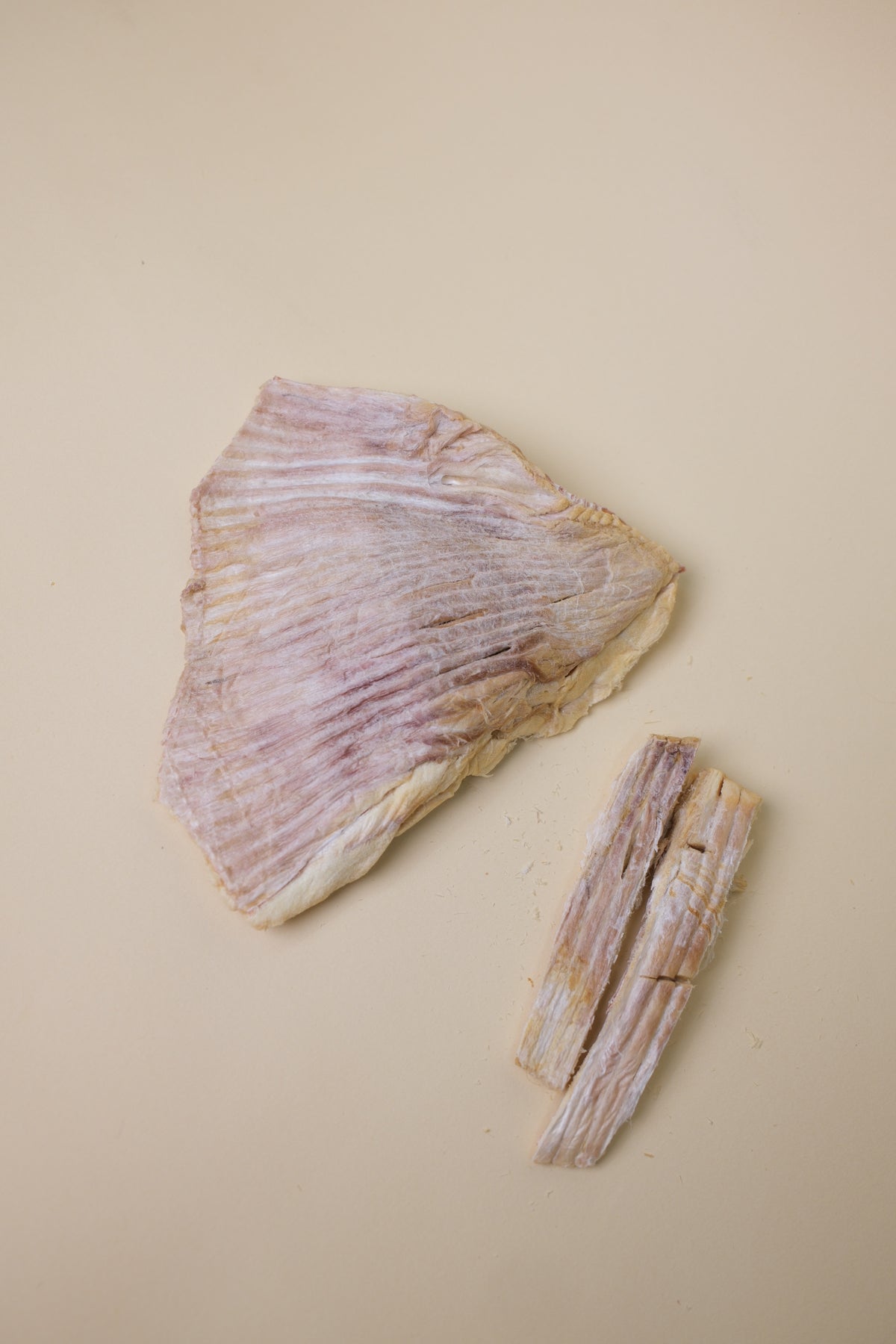 凍乾紐西蘭魔鬼魚鰭 Freeze-dried New Zealand Skate Wings