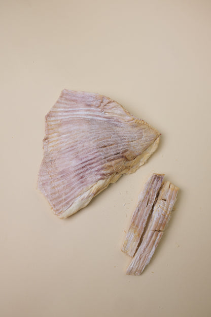 凍乾紐西蘭魔鬼魚鰭 Freeze-dried New Zealand Skate Wings