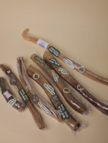 Bully Sticks 牛鞭條