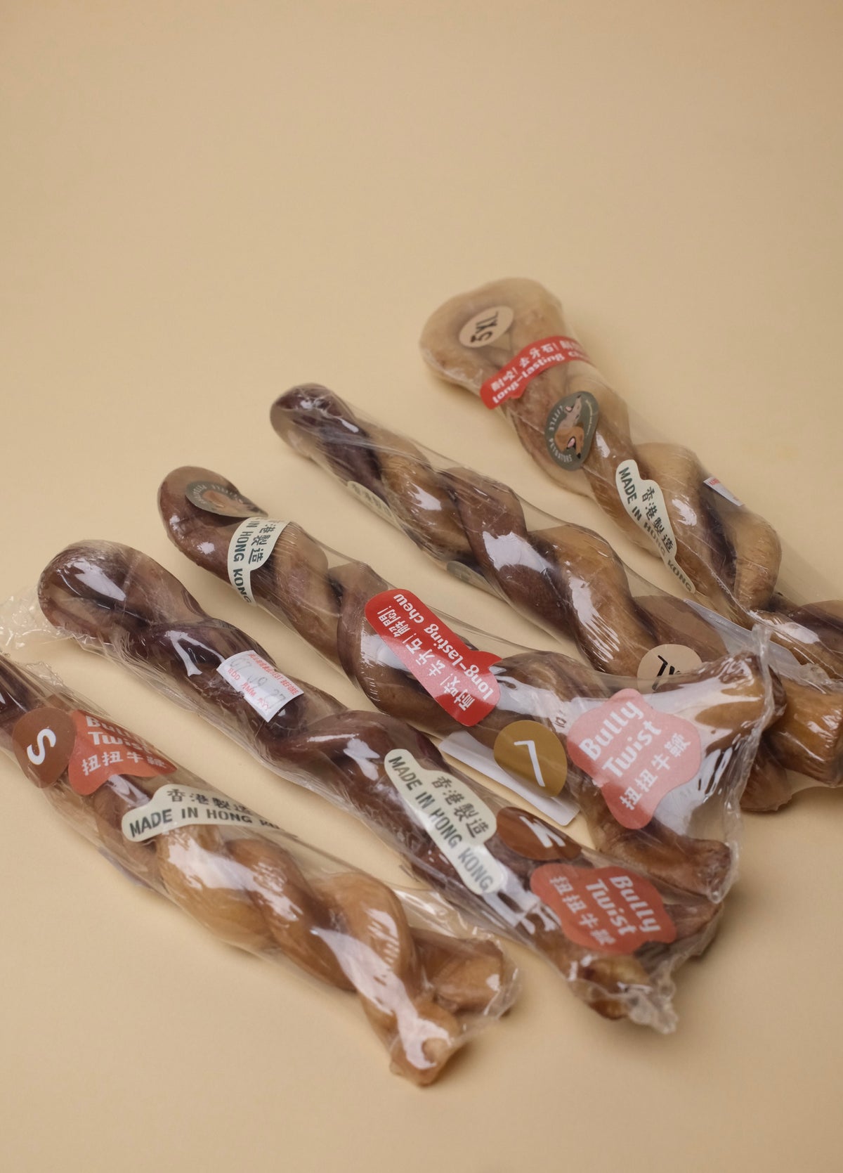 Bully Twists 扭扭牛鞭