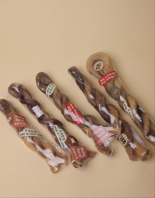Bully Twists 扭扭牛鞭