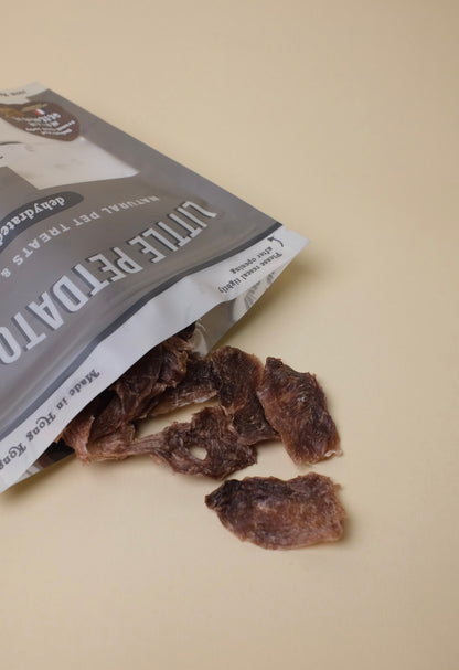 Dehydrated French Quail Fillet Jerky 風乾法國鵪鶉胸片