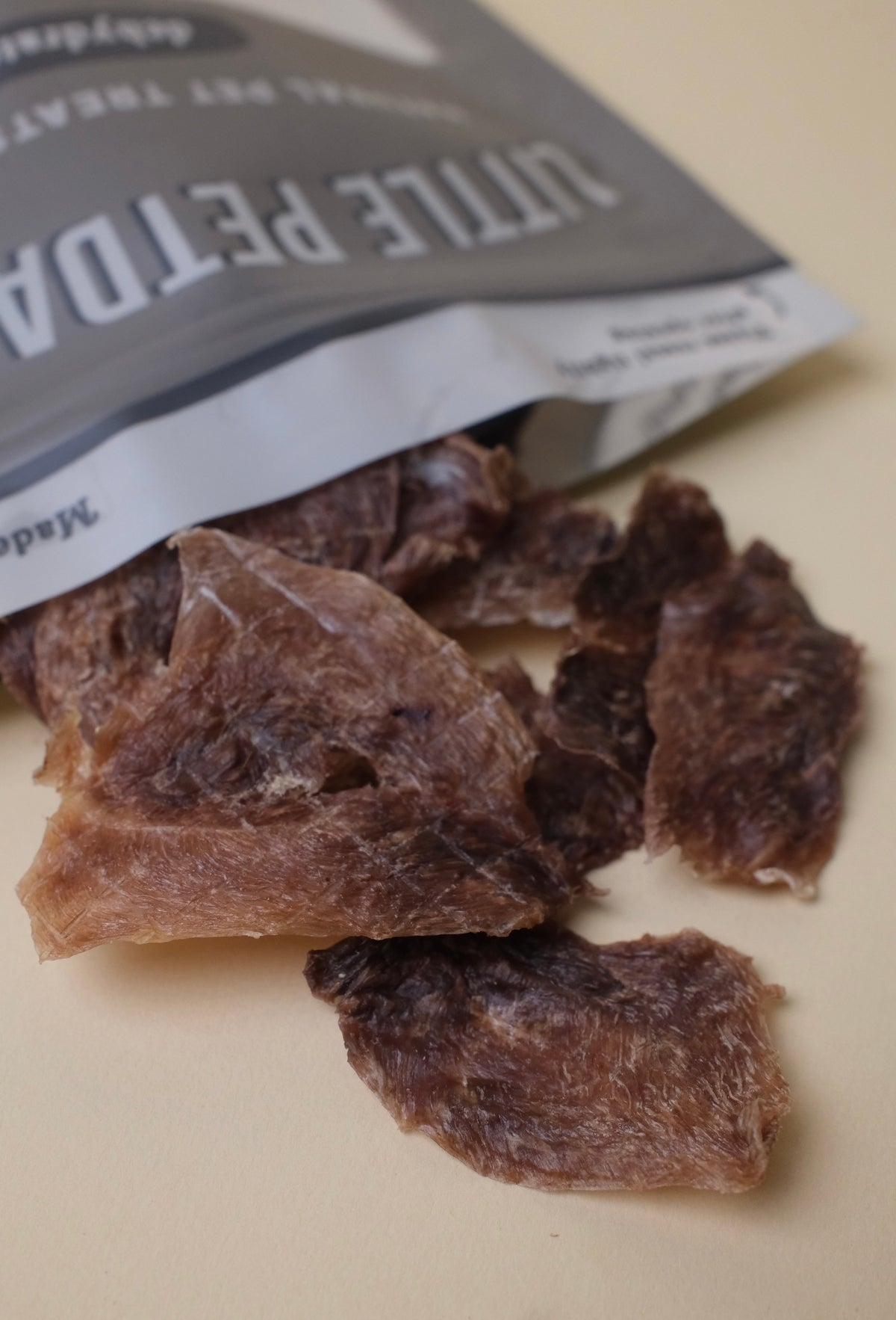 Dehydrated French Quail Fillet Jerky 風乾法國鵪鶉胸片