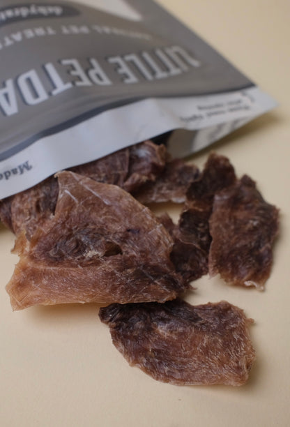 Dehydrated French Quail Fillet Jerky 風乾法國鵪鶉胸片