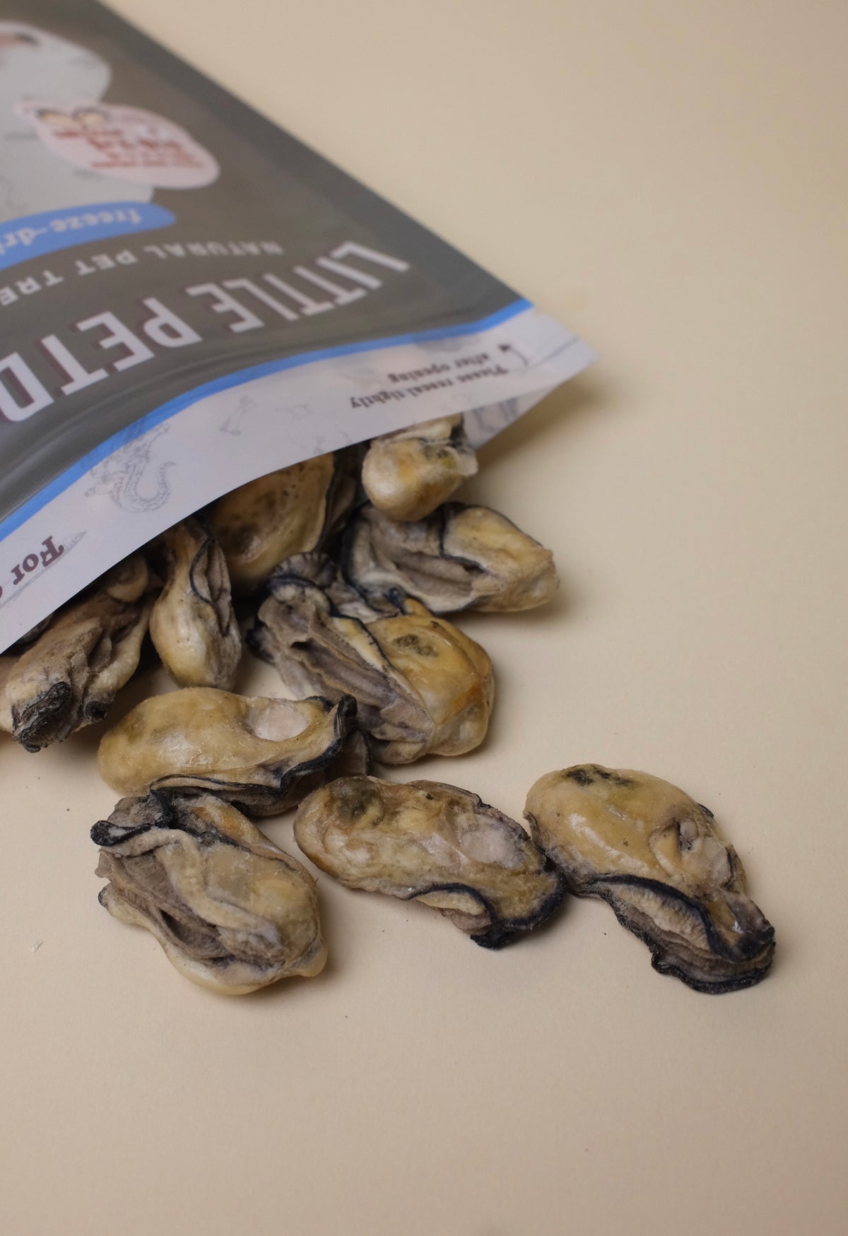 Freeze-dried Cooked Japanese Oyster 凍乾日本兵庫熟生蠔