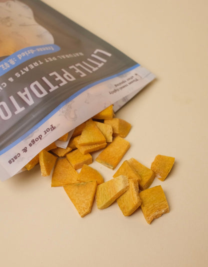 Freeze-dried Pumpkin 凍乾南瓜