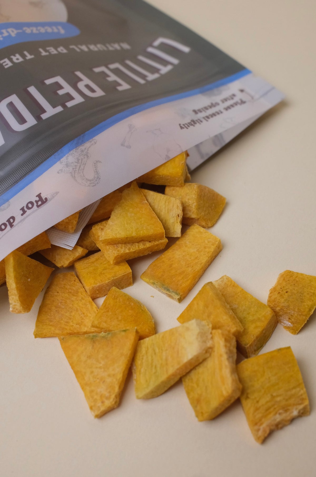 Freeze-dried Pumpkin 凍乾南瓜