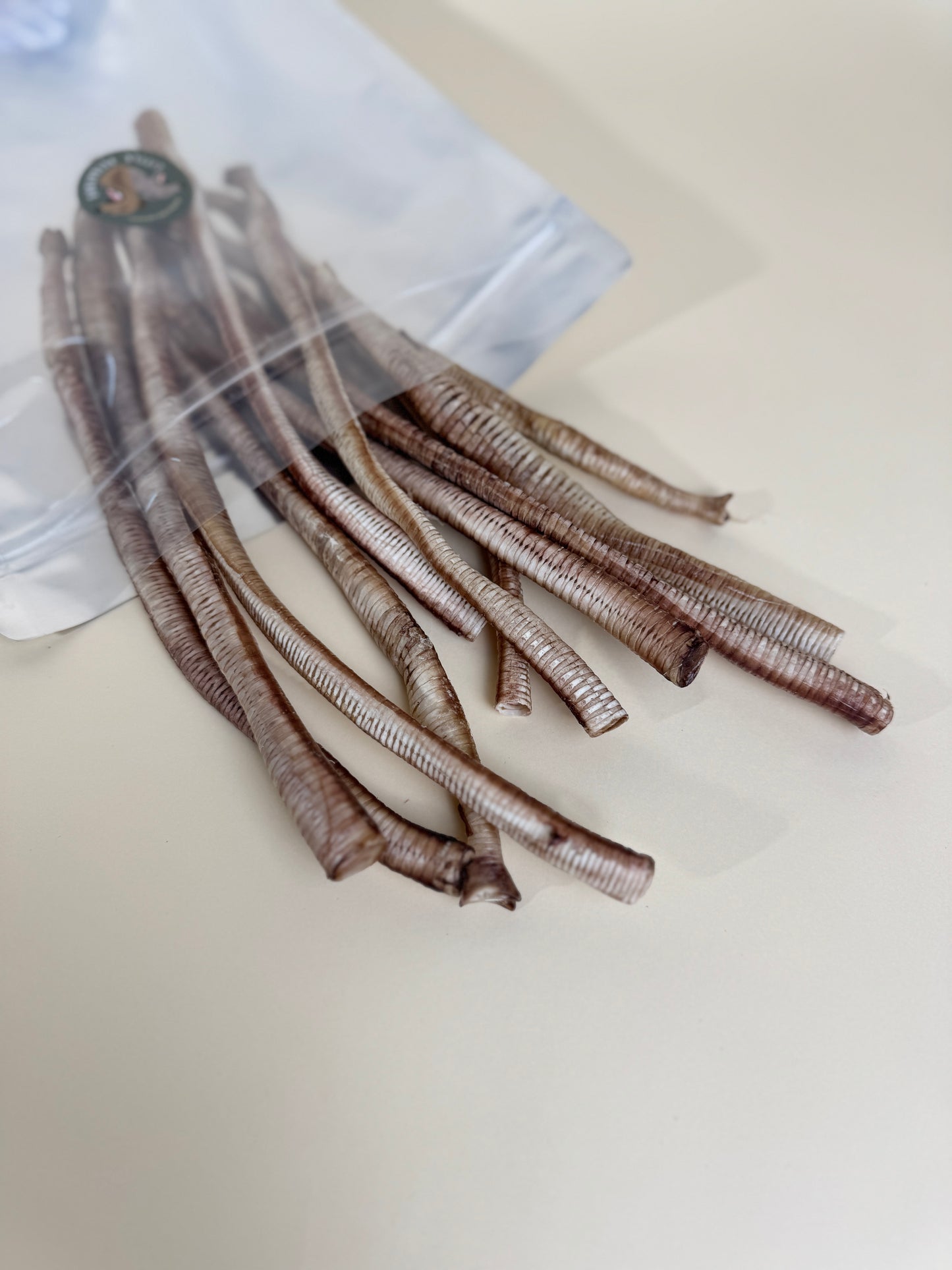 台灣鵝氣管 Crispy Goose Trachea (50g)