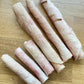 Freeze-dried Pork Skin Roll 凍乾去油豬皮卷