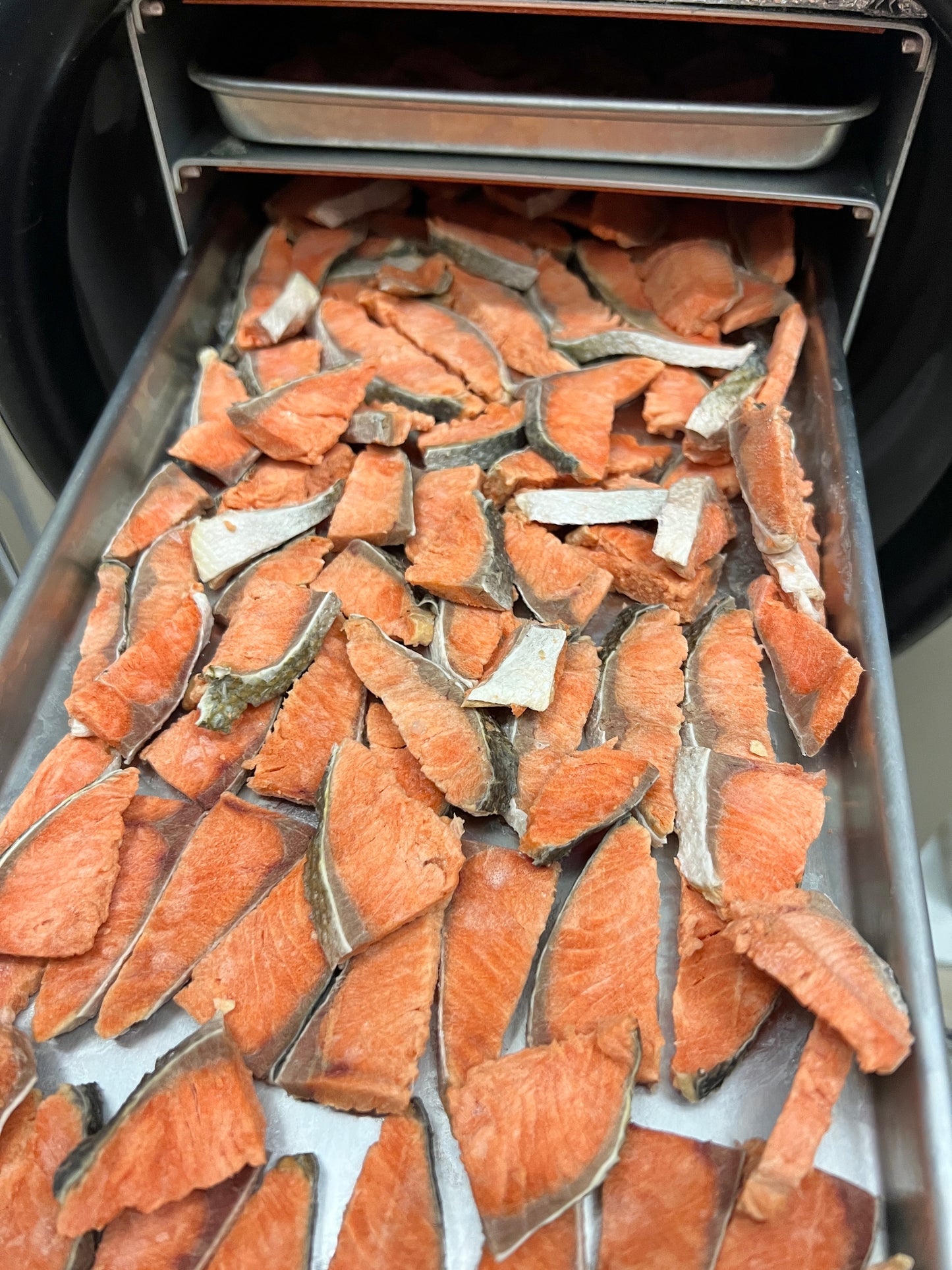 Freeze-dried Wild Sockeye Salmon 凍乾野生紅三文魚