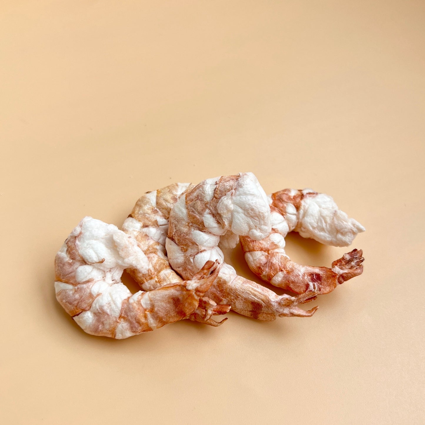Freeze-dried Black Tiger Shrimps 凍乾黑虎蝦