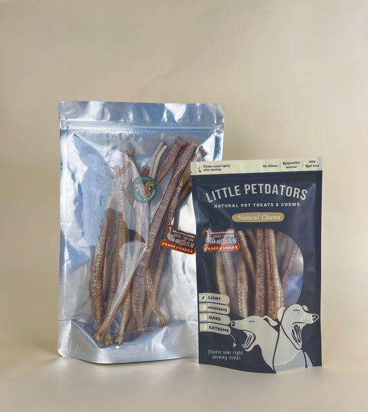 台灣鵝氣管 Crispy Goose Trachea (50g)