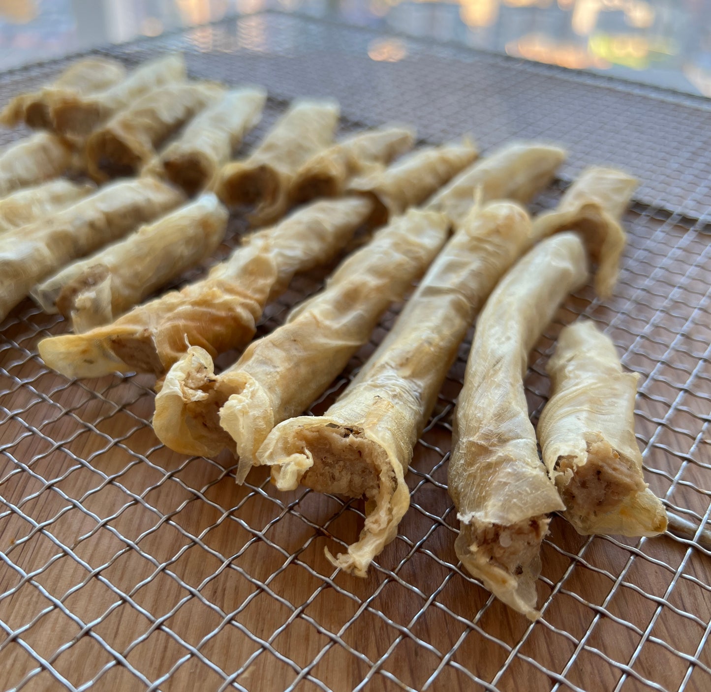 養生花膠筒 Fish Maw Chews