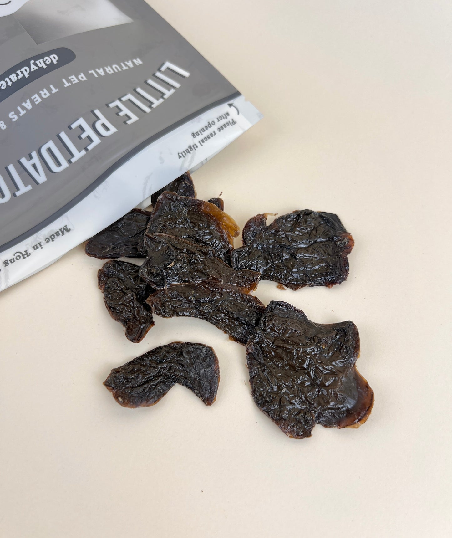 Chicken Liver Chips 風乾泰國無激素雞肝脆片