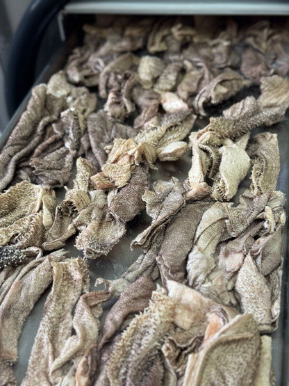 Freeze-dried South African Green Tripe 凍乾南非綠牛肚