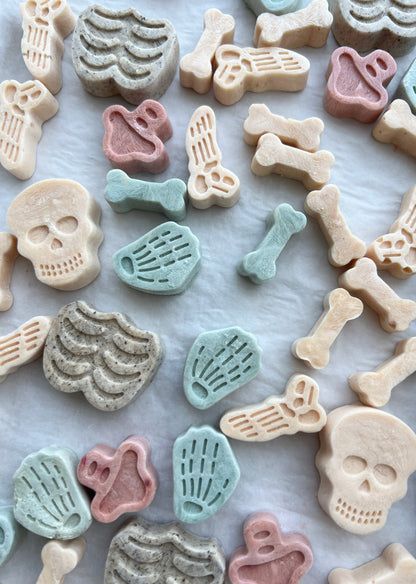 🎃 Halloween Spooky Freeze-dried Treats 💀 萬聖節造型凍乾小食