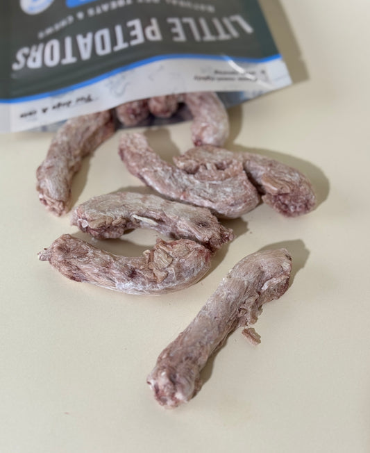 Freeze-dried Chicken Necks 凍乾泰國無激素雞頸