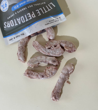 Freeze-dried Chicken Necks 凍乾泰國無激素雞頸