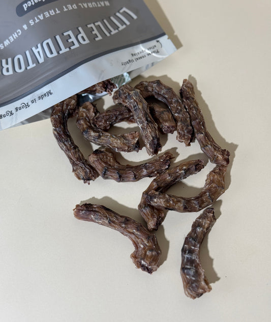 Dehydrated Chicken Necks 風乾泰國無激素雞頸