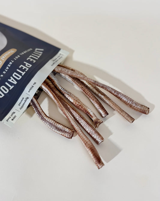 *6月尾到貨* 台灣鵝氣管 Crispy Goose Trachea (50g)