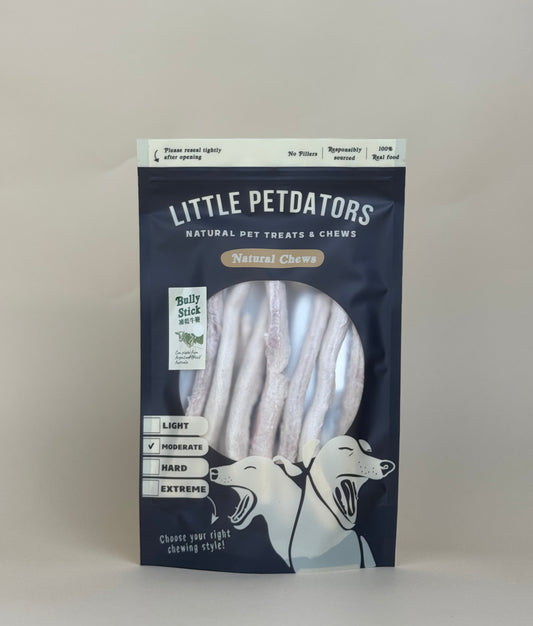 Freeze-dried Argentine Bully Sticks (Thin) 凍乾阿根廷牛鞭 (幼)