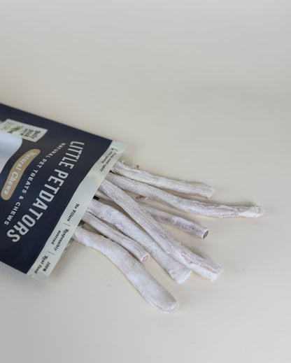 Freeze-dried Argentine Bully Sticks (Thin) 凍乾阿根廷牛鞭 (幼)