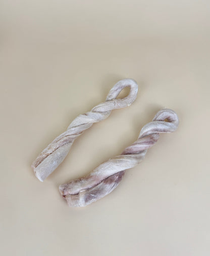 Freeze-dried Argentine Bully Twists 凍乾阿根廷扭扭牛鞭