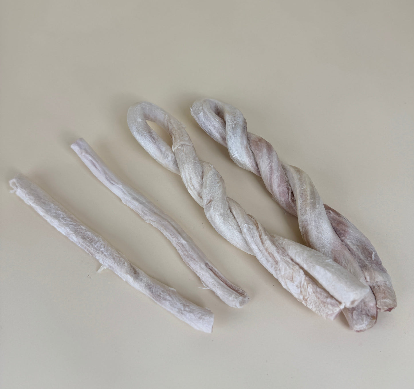 Freeze-dried Argentine Bully Twists 凍乾阿根廷扭扭牛鞭