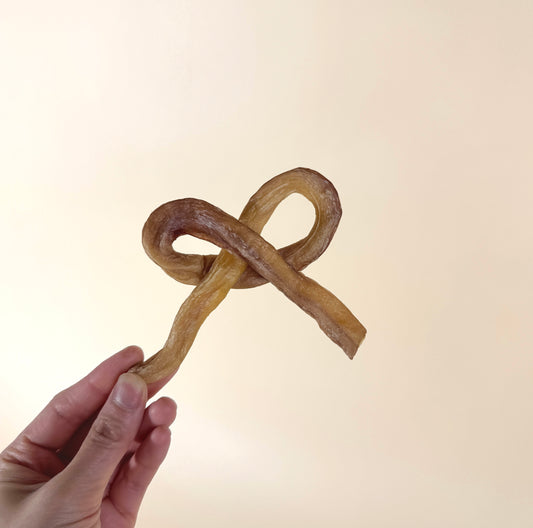 Bully Ribbon 蝴蝶結牛鞭