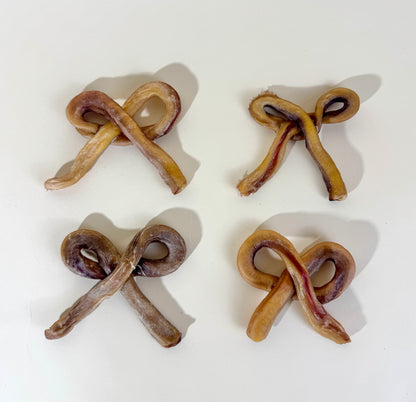 Bully Ribbon 蝴蝶結牛鞭