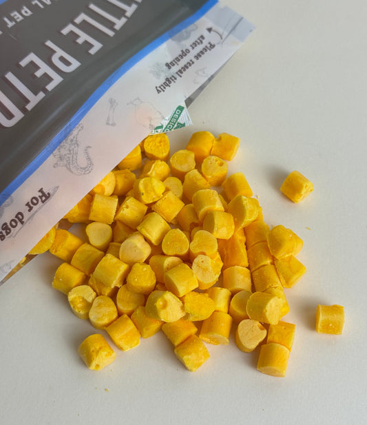 Freeze-dried Tamago Egg Yolk 凍乾日本生雞蛋黃