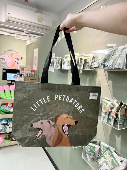 Little Petdators Carrier Bag 購物袋