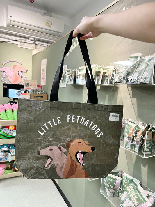 Little Petdators Carrier Bag 購物袋