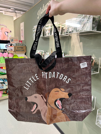Little Petdators Carrier Bag 購物袋